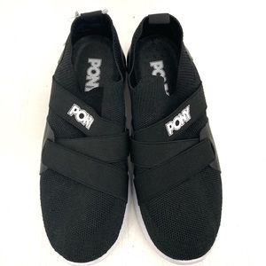 Pony slip on tennis shoes size 7.5 NWT